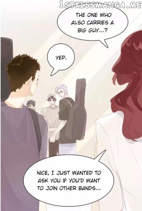Men’s Wear Store and “Her Royal Highness” chapter 168 - page 4