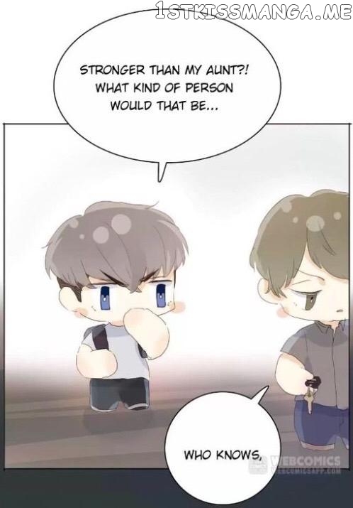Men’s Wear Store and “Her Royal Highness” chapter 167 - page 10