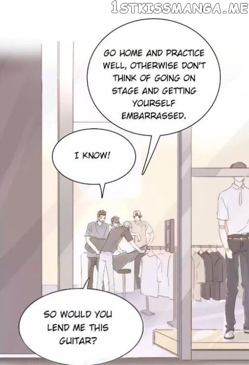Men’s Wear Store and “Her Royal Highness” chapter 167 - page 13