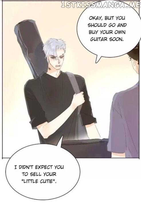 Men’s Wear Store and “Her Royal Highness” chapter 167 - page 14