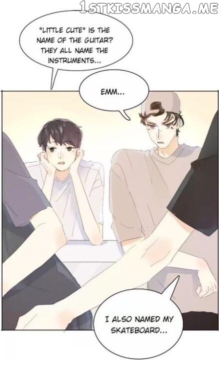 Men’s Wear Store and “Her Royal Highness” chapter 167 - page 17