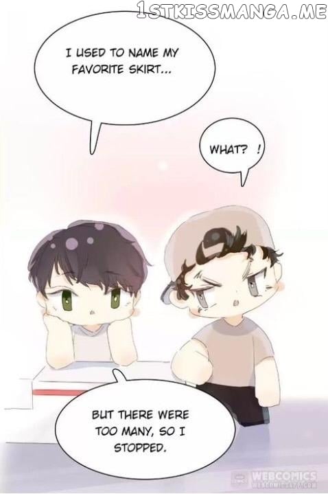 Men’s Wear Store and “Her Royal Highness” chapter 167 - page 18