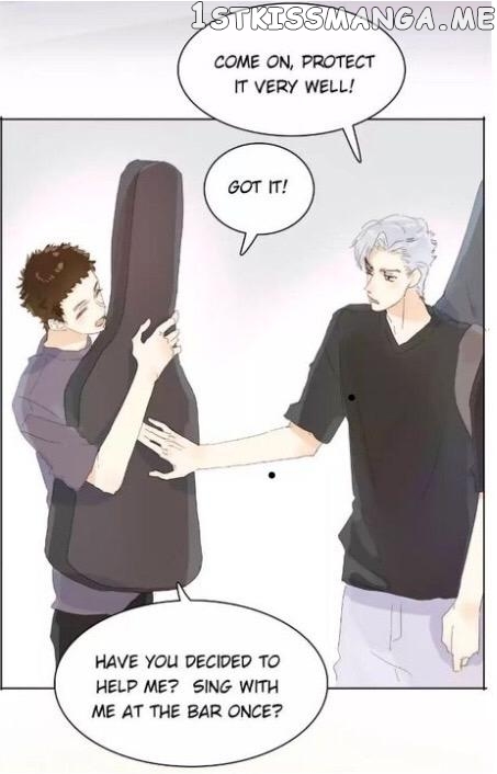 Men’s Wear Store and “Her Royal Highness” chapter 167 - page 19