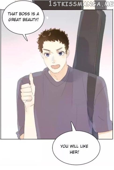 Men’s Wear Store and “Her Royal Highness” chapter 167 - page 21