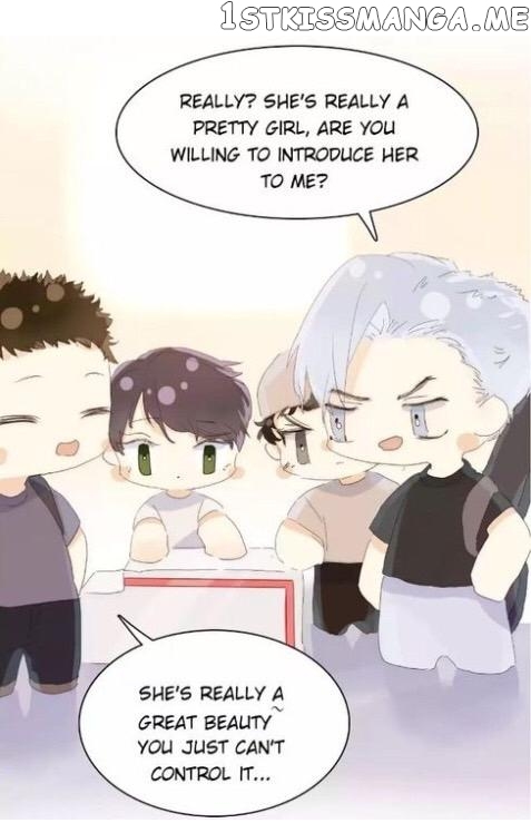 Men’s Wear Store and “Her Royal Highness” chapter 167 - page 22