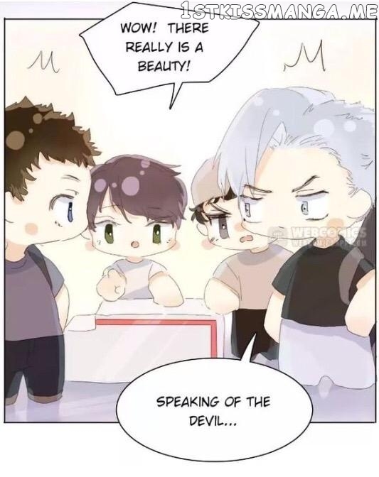 Men’s Wear Store and “Her Royal Highness” chapter 167 - page 23
