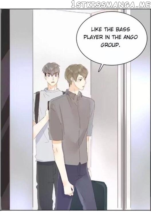 Men’s Wear Store and “Her Royal Highness” chapter 167 - page 5