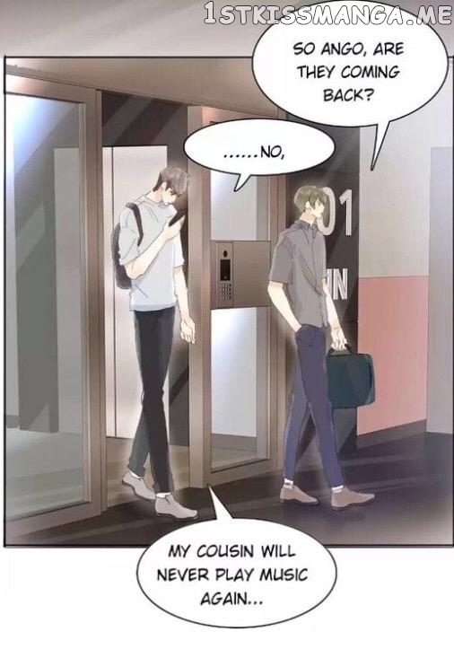 Men’s Wear Store and “Her Royal Highness” chapter 167 - page 7