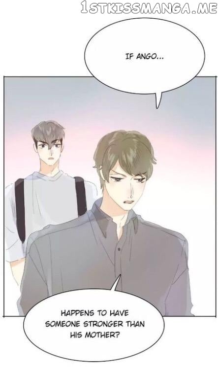 Men’s Wear Store and “Her Royal Highness” chapter 167 - page 9