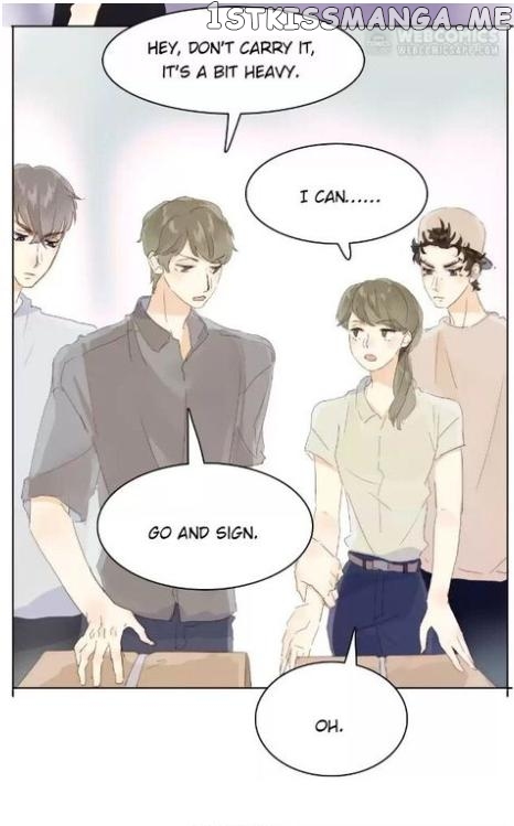 Men’s Wear Store and “Her Royal Highness” chapter 166 - page 2
