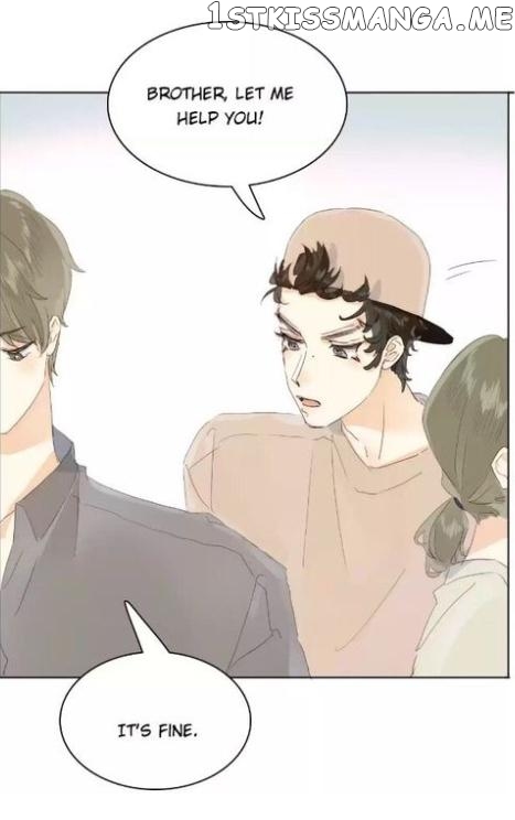 Men’s Wear Store and “Her Royal Highness” chapter 166 - page 3