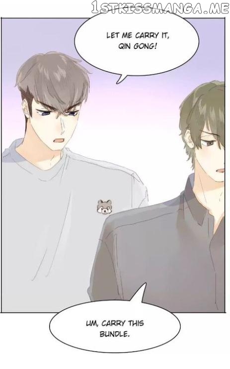 Men’s Wear Store and “Her Royal Highness” chapter 166 - page 4