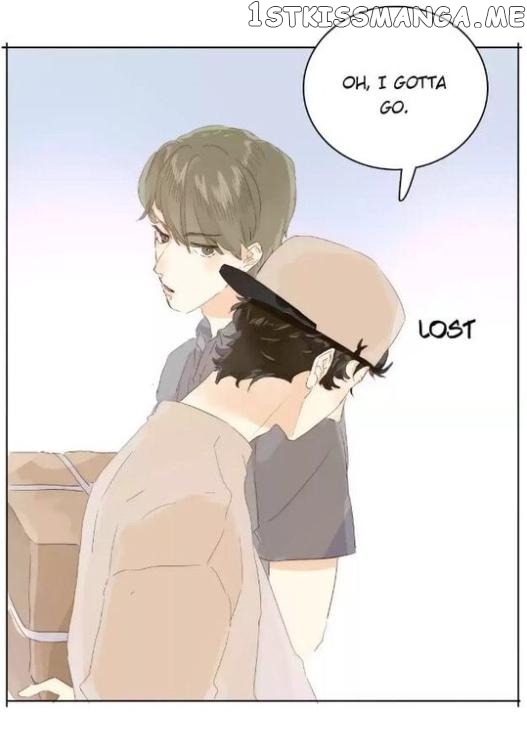 Men’s Wear Store and “Her Royal Highness” chapter 166 - page 7