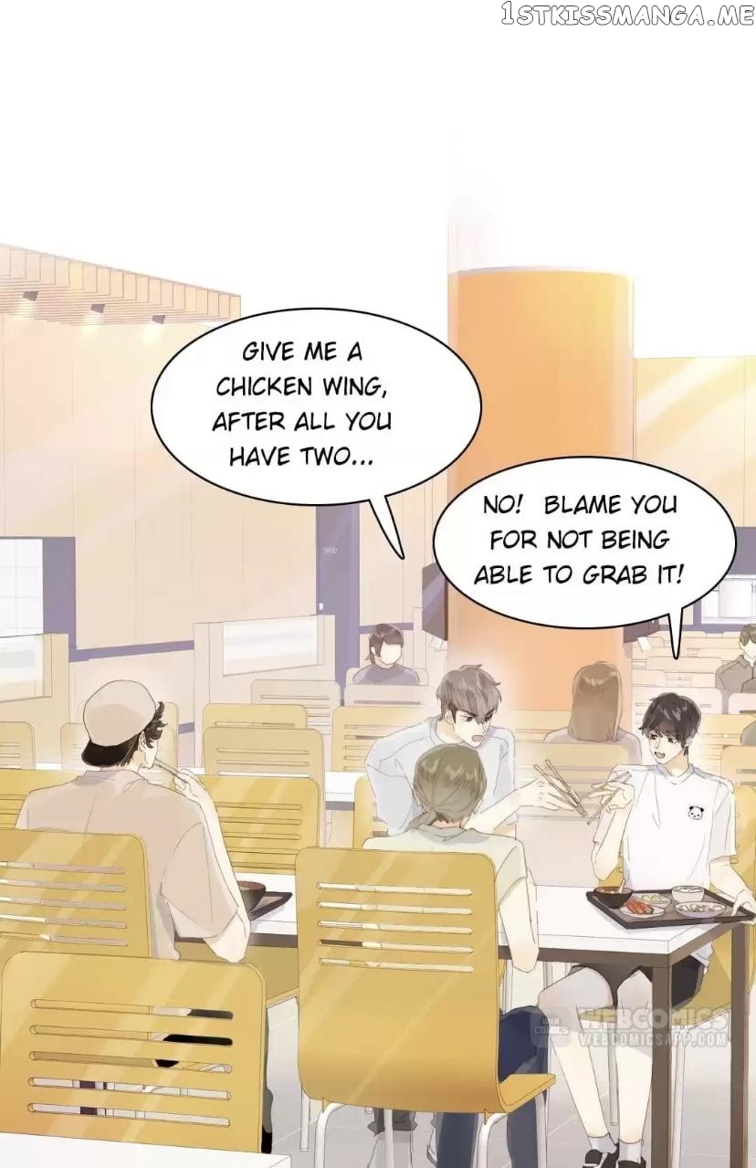 Men’s Wear Store and “Her Royal Highness” chapter 165 - page 1