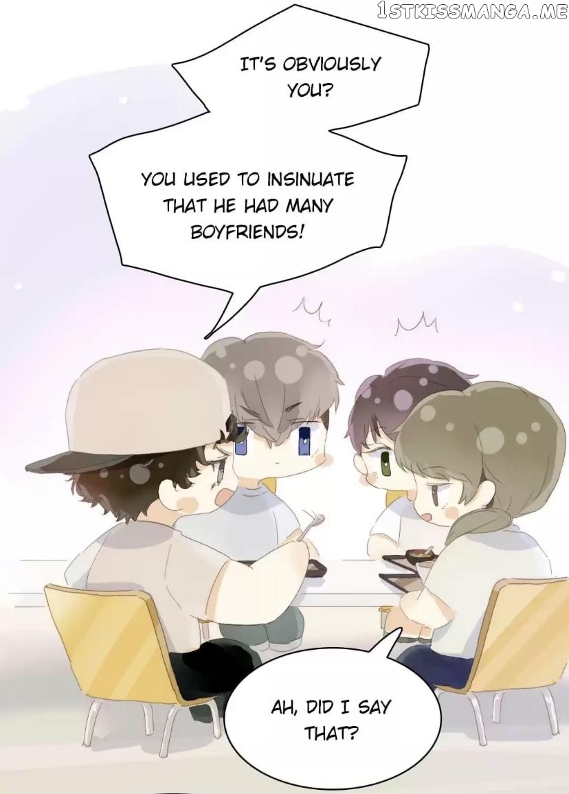 Men’s Wear Store and “Her Royal Highness” chapter 165 - page 10