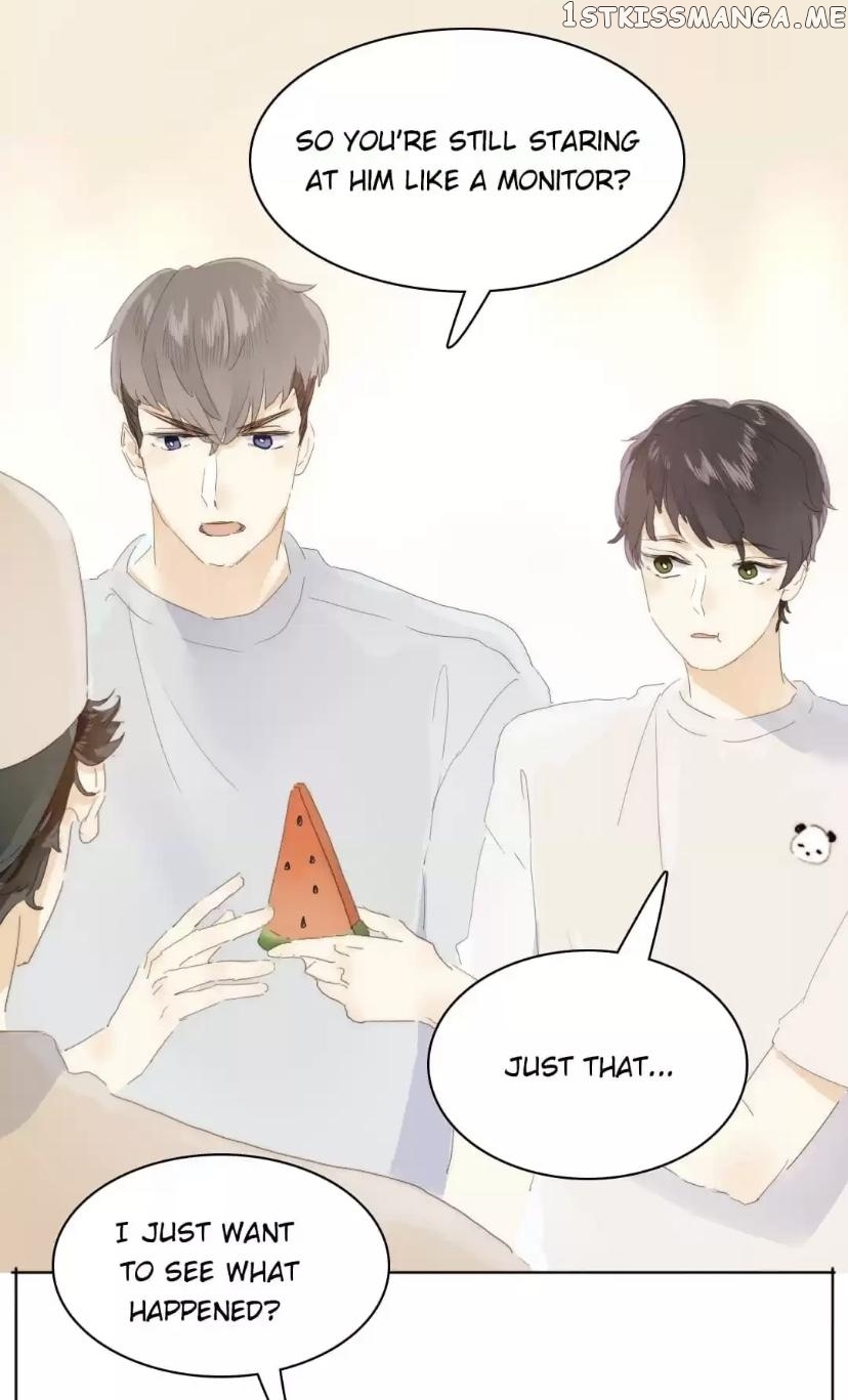 Men’s Wear Store and “Her Royal Highness” chapter 165 - page 13