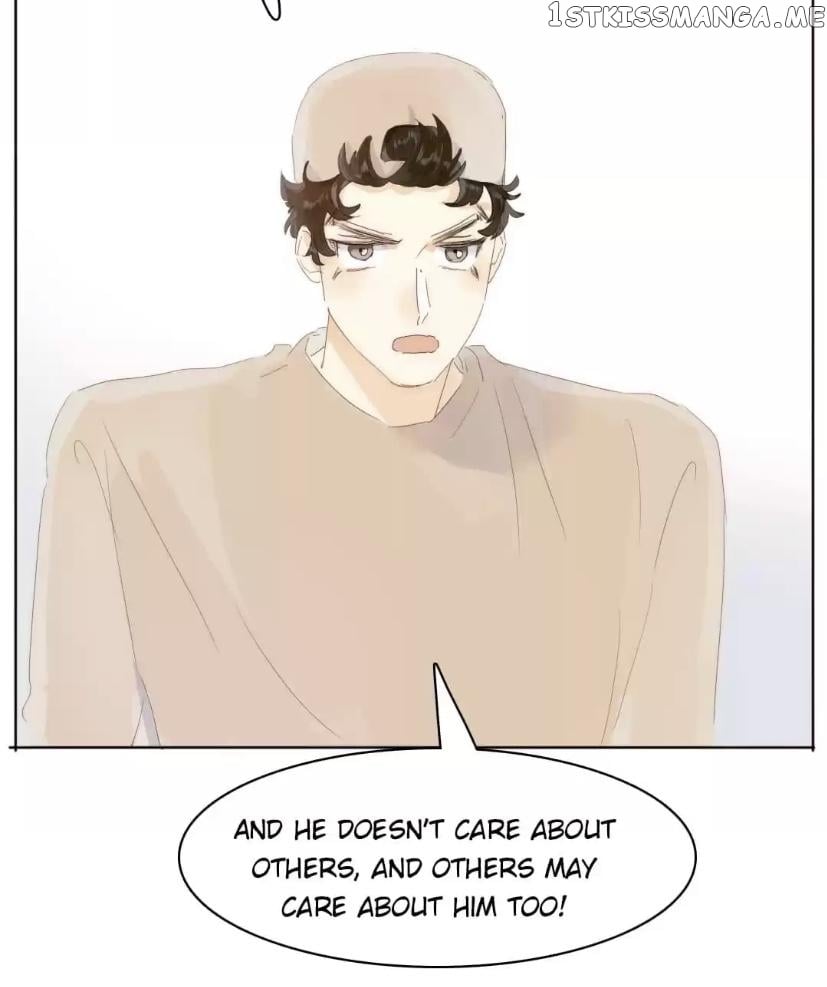 Men’s Wear Store and “Her Royal Highness” chapter 165 - page 14