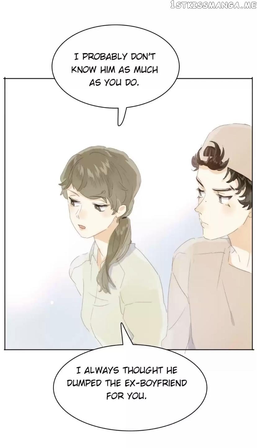 Men’s Wear Store and “Her Royal Highness” chapter 165 - page 17