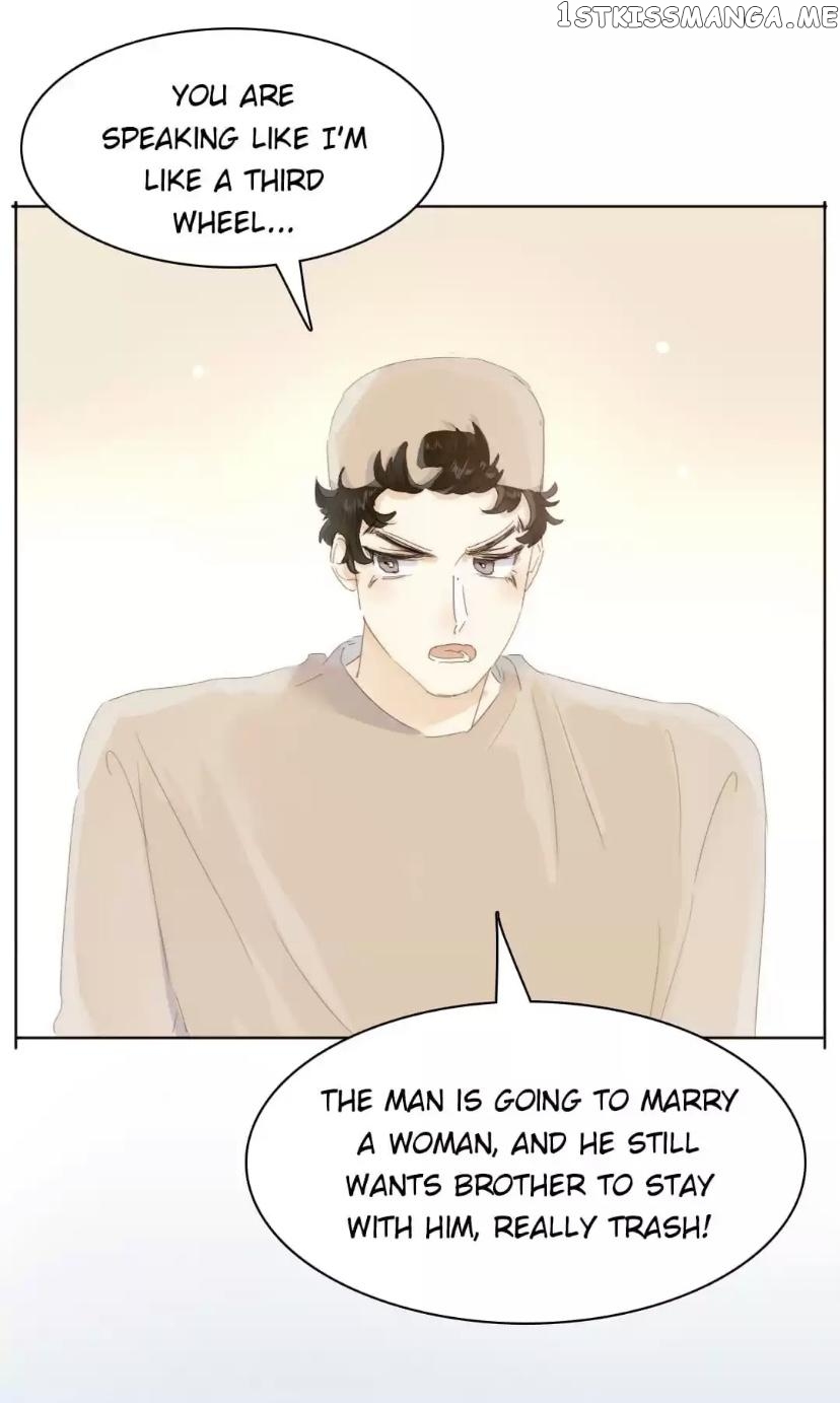 Men’s Wear Store and “Her Royal Highness” chapter 165 - page 18