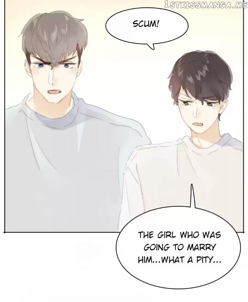 Men’s Wear Store and “Her Royal Highness” chapter 165 - page 20