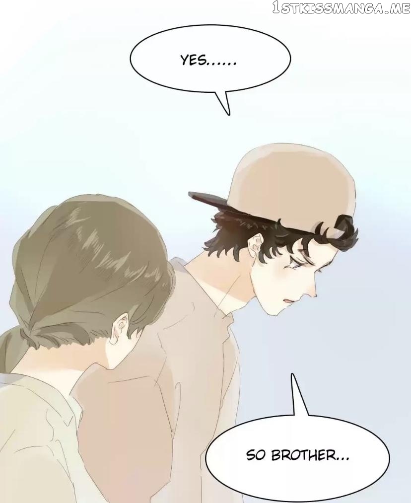 Men’s Wear Store and “Her Royal Highness” chapter 165 - page 21