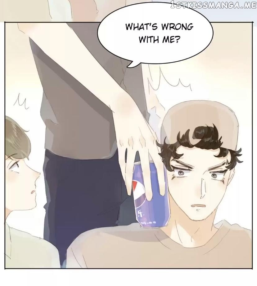 Men’s Wear Store and “Her Royal Highness” chapter 165 - page 22