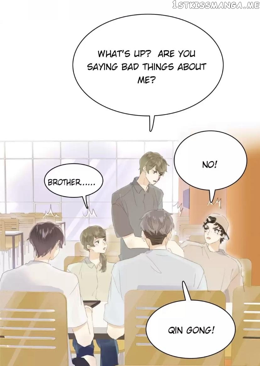 Men’s Wear Store and “Her Royal Highness” chapter 165 - page 23