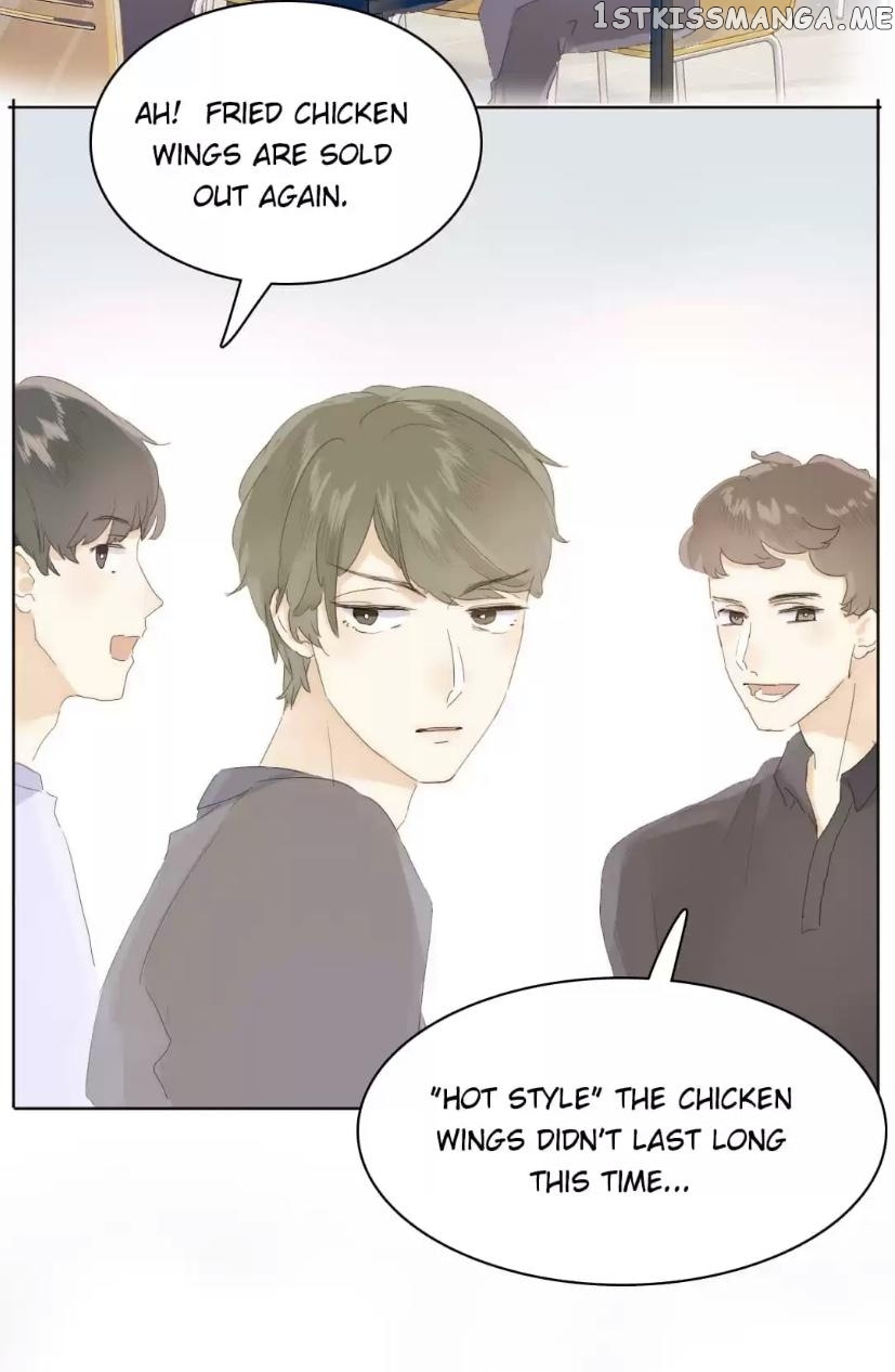 Men’s Wear Store and “Her Royal Highness” chapter 164 - page 14