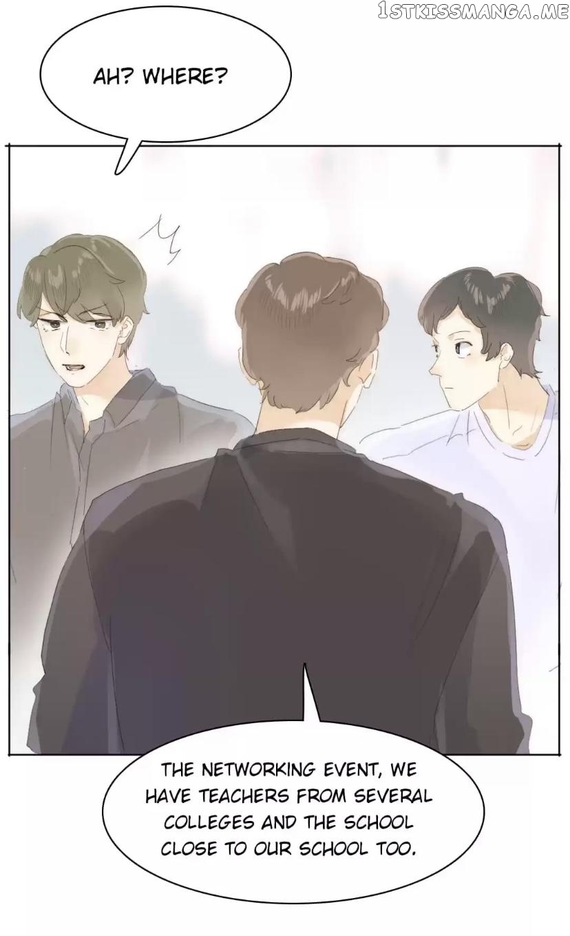 Men’s Wear Store and “Her Royal Highness” chapter 164 - page 17