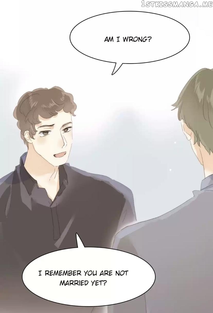 Men’s Wear Store and “Her Royal Highness” chapter 164 - page 19