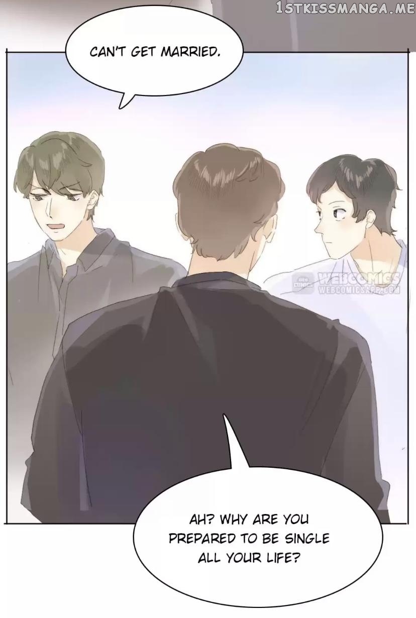 Men’s Wear Store and “Her Royal Highness” chapter 164 - page 20
