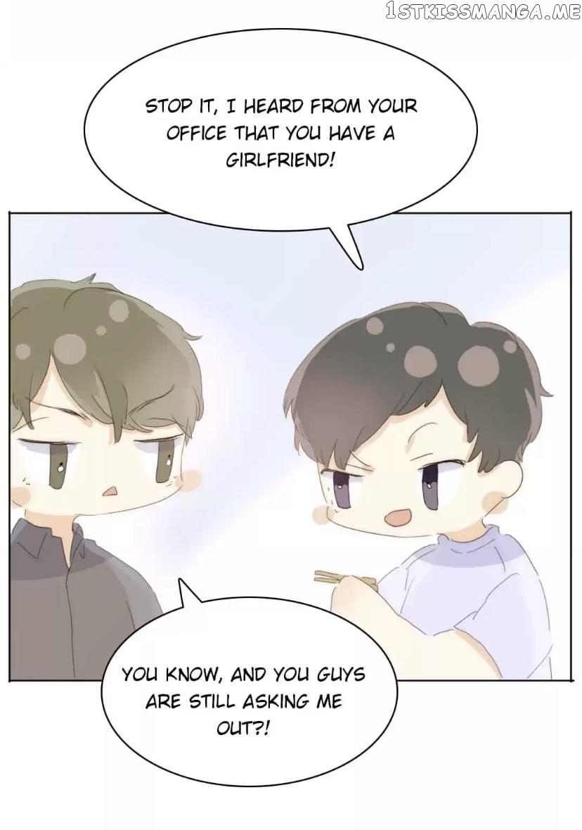 Men’s Wear Store and “Her Royal Highness” chapter 164 - page 21