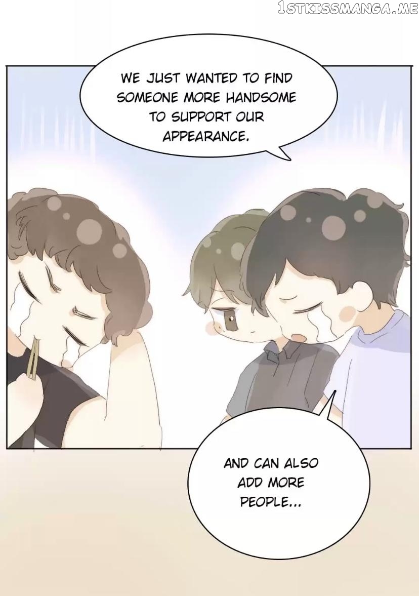 Men’s Wear Store and “Her Royal Highness” chapter 164 - page 22