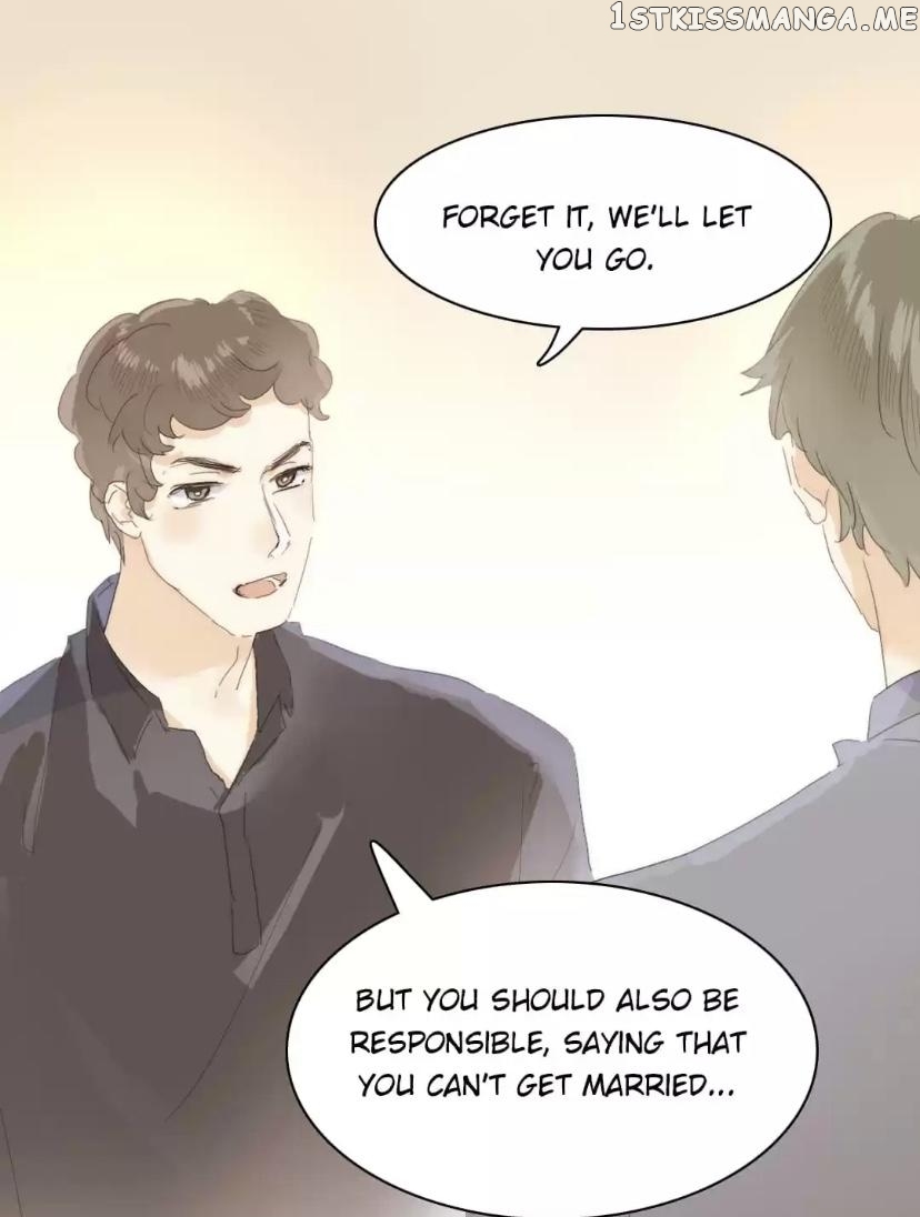 Men’s Wear Store and “Her Royal Highness” chapter 164 - page 23