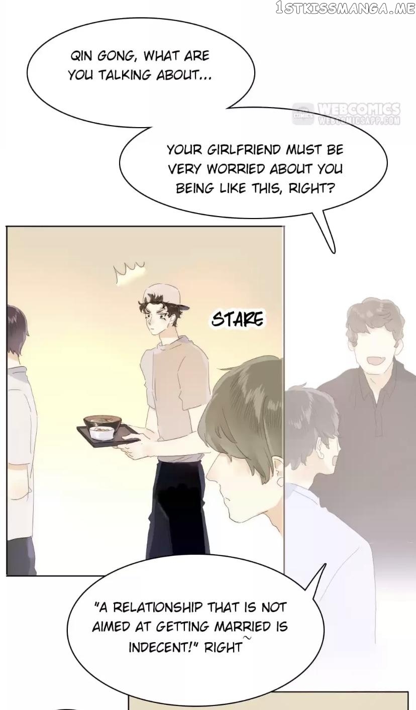 Men’s Wear Store and “Her Royal Highness” chapter 164 - page 25