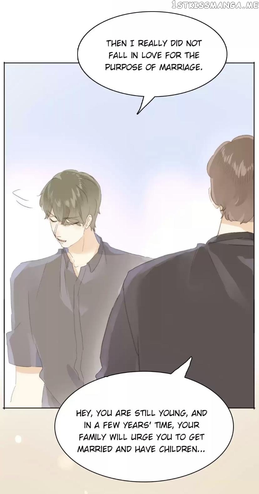 Men’s Wear Store and “Her Royal Highness” chapter 164 - page 27