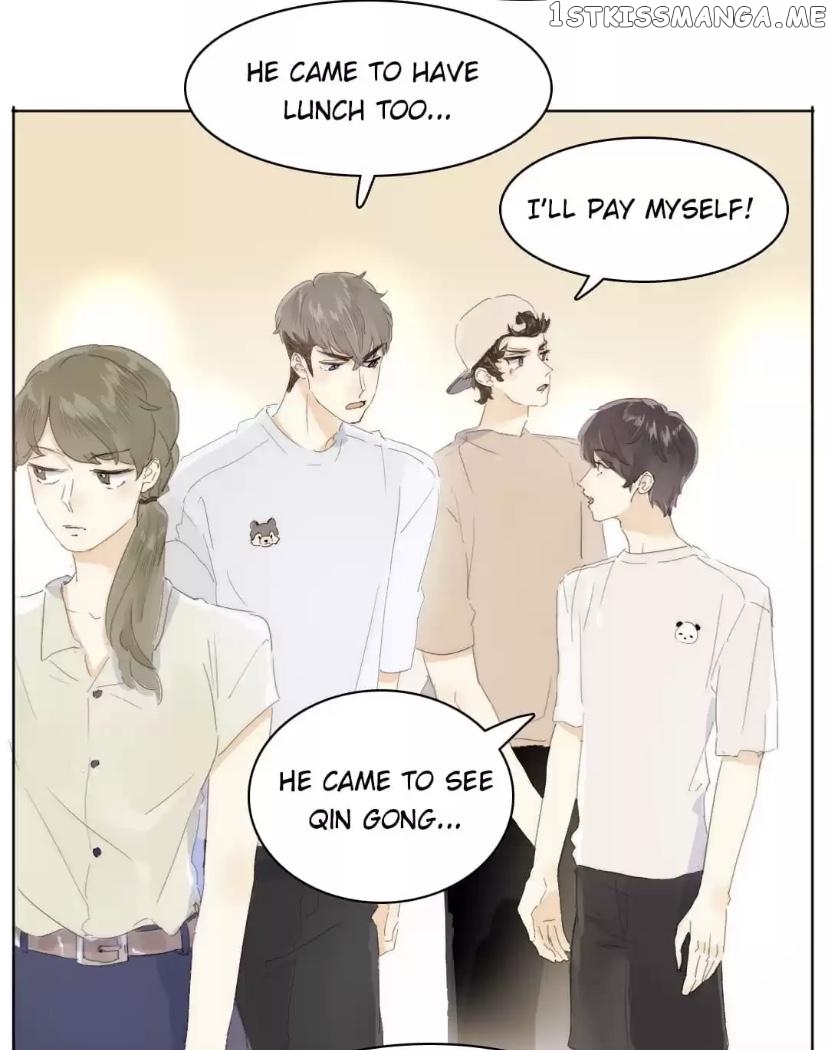 Men’s Wear Store and “Her Royal Highness” chapter 164 - page 3