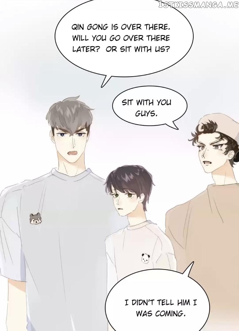 Men’s Wear Store and “Her Royal Highness” chapter 164 - page 4