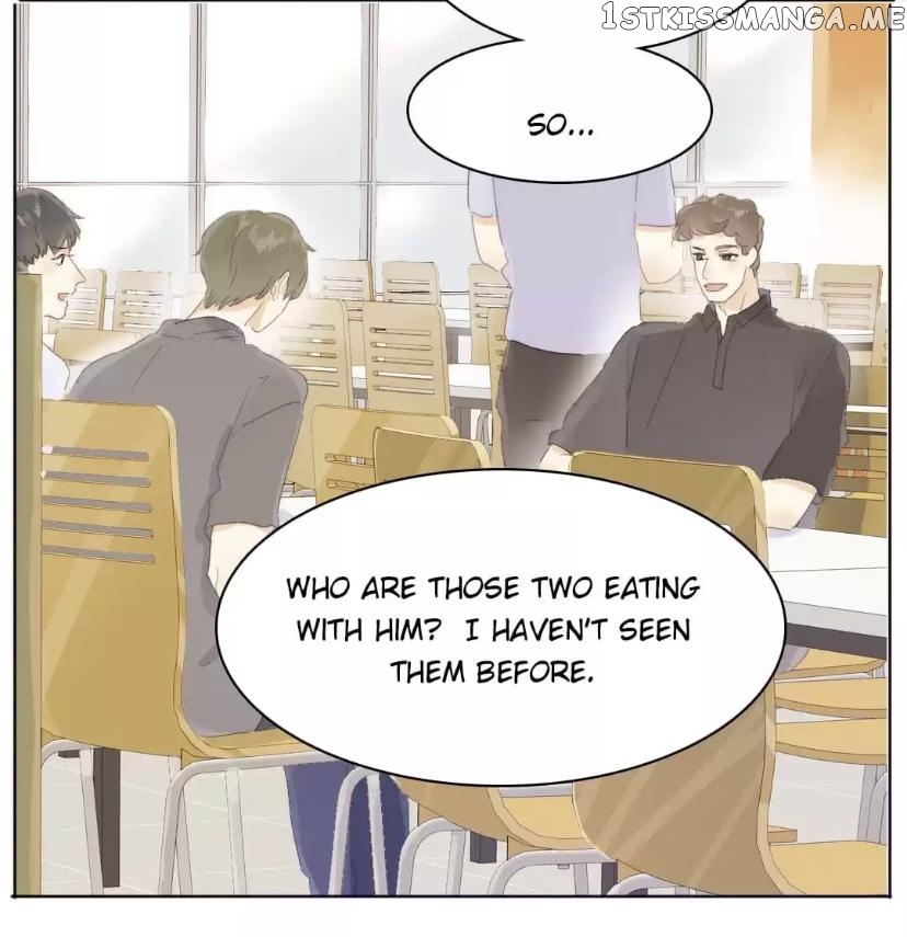Men’s Wear Store and “Her Royal Highness” chapter 164 - page 5