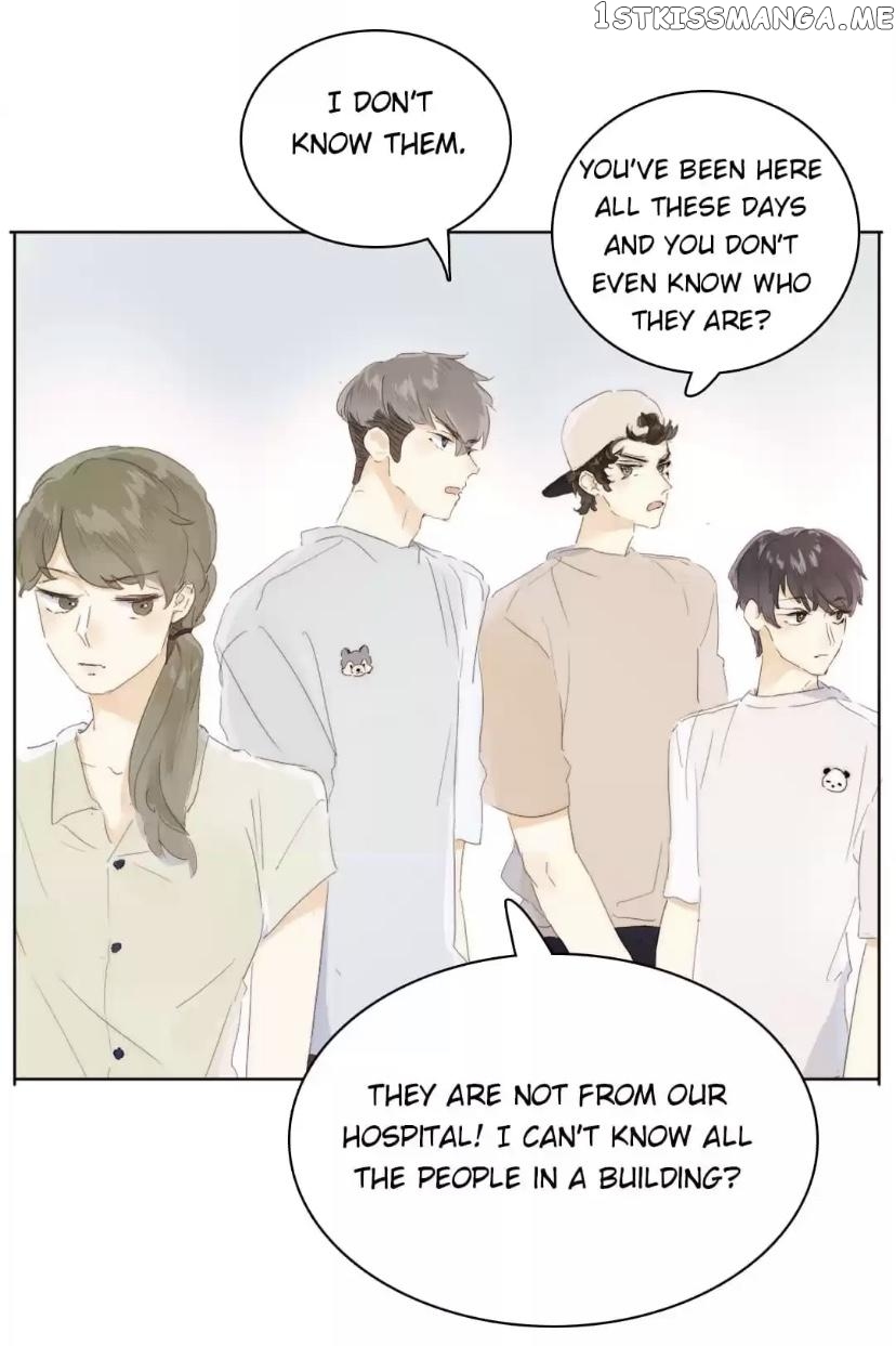 Men’s Wear Store and “Her Royal Highness” chapter 164 - page 6