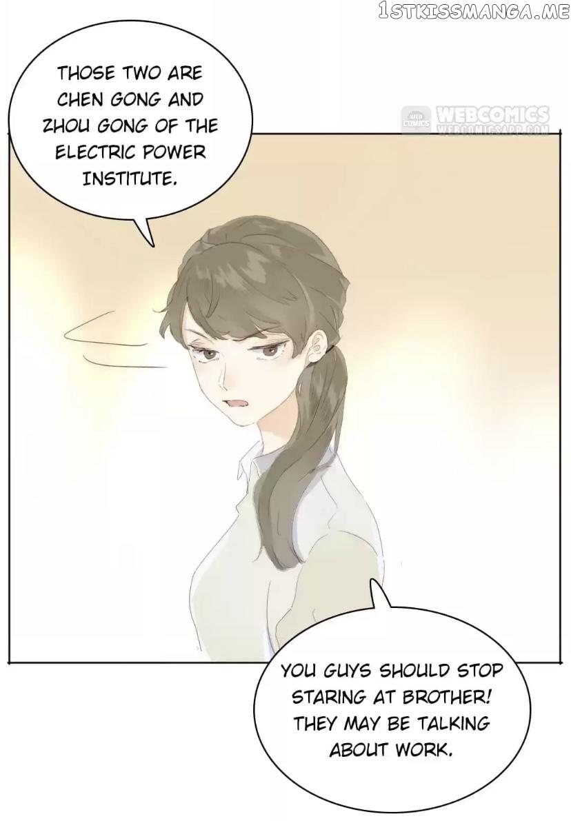 Men’s Wear Store and “Her Royal Highness” chapter 164 - page 7