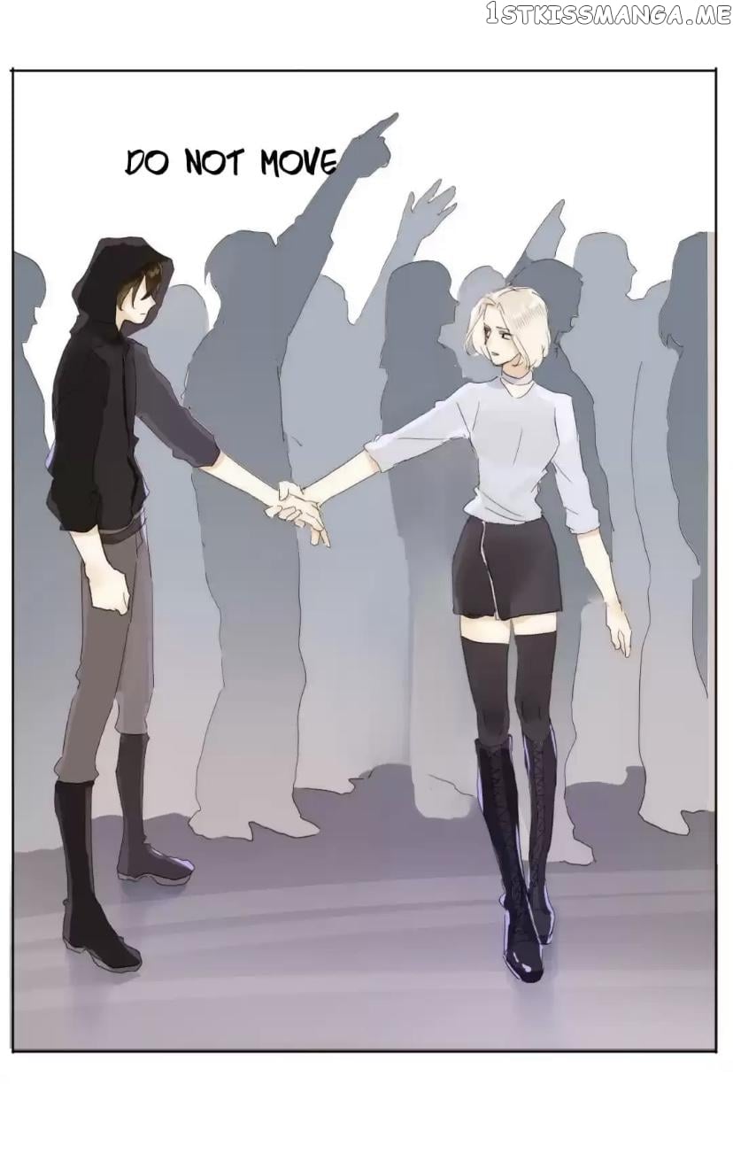 Men’s Wear Store and “Her Royal Highness” chapter 163 - page 12