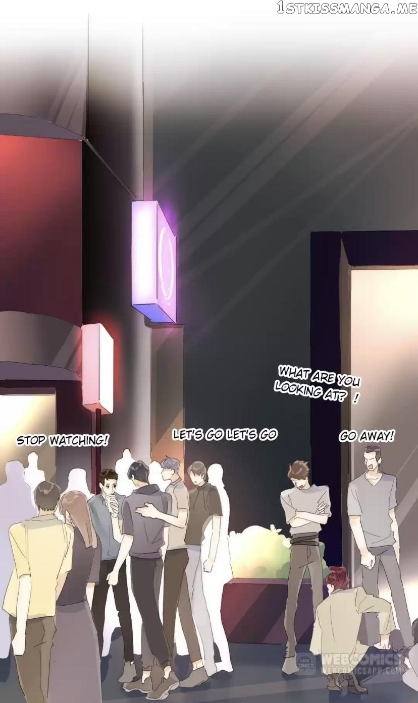 Men’s Wear Store and “Her Royal Highness” chapter 162 - page 1