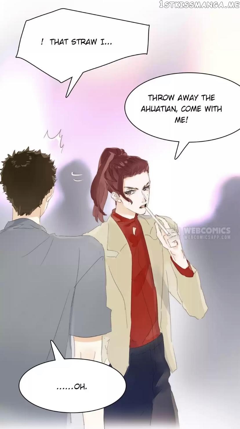 Men’s Wear Store and “Her Royal Highness” chapter 162 - page 11