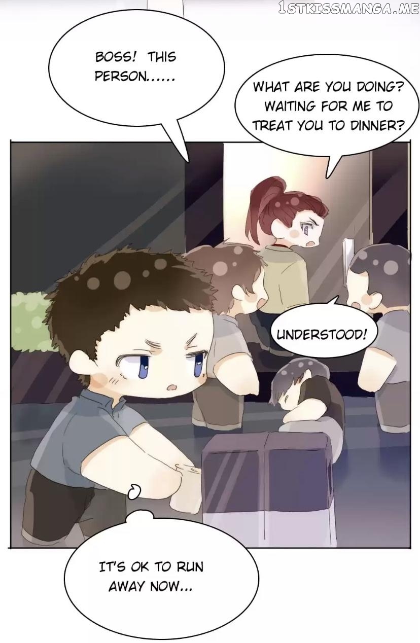 Men’s Wear Store and “Her Royal Highness” chapter 162 - page 12