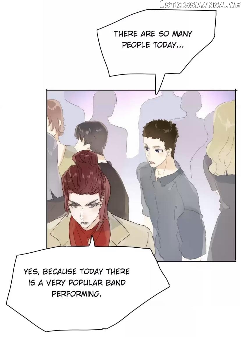 Men’s Wear Store and “Her Royal Highness” chapter 162 - page 16