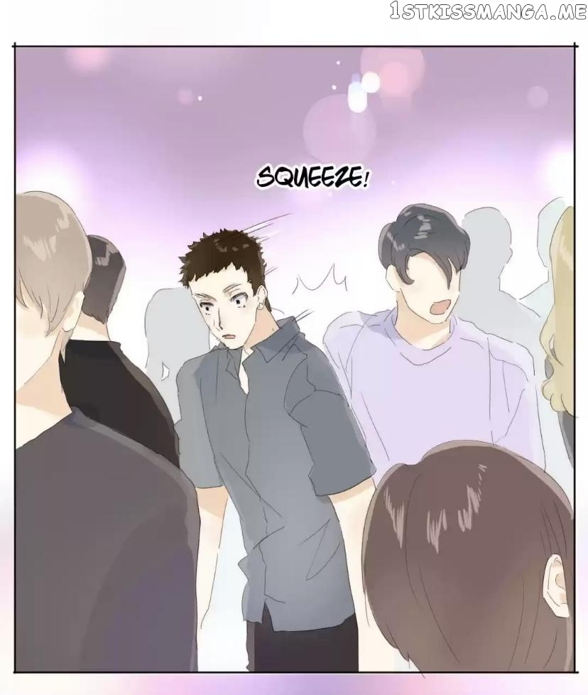 Men’s Wear Store and “Her Royal Highness” chapter 162 - page 18