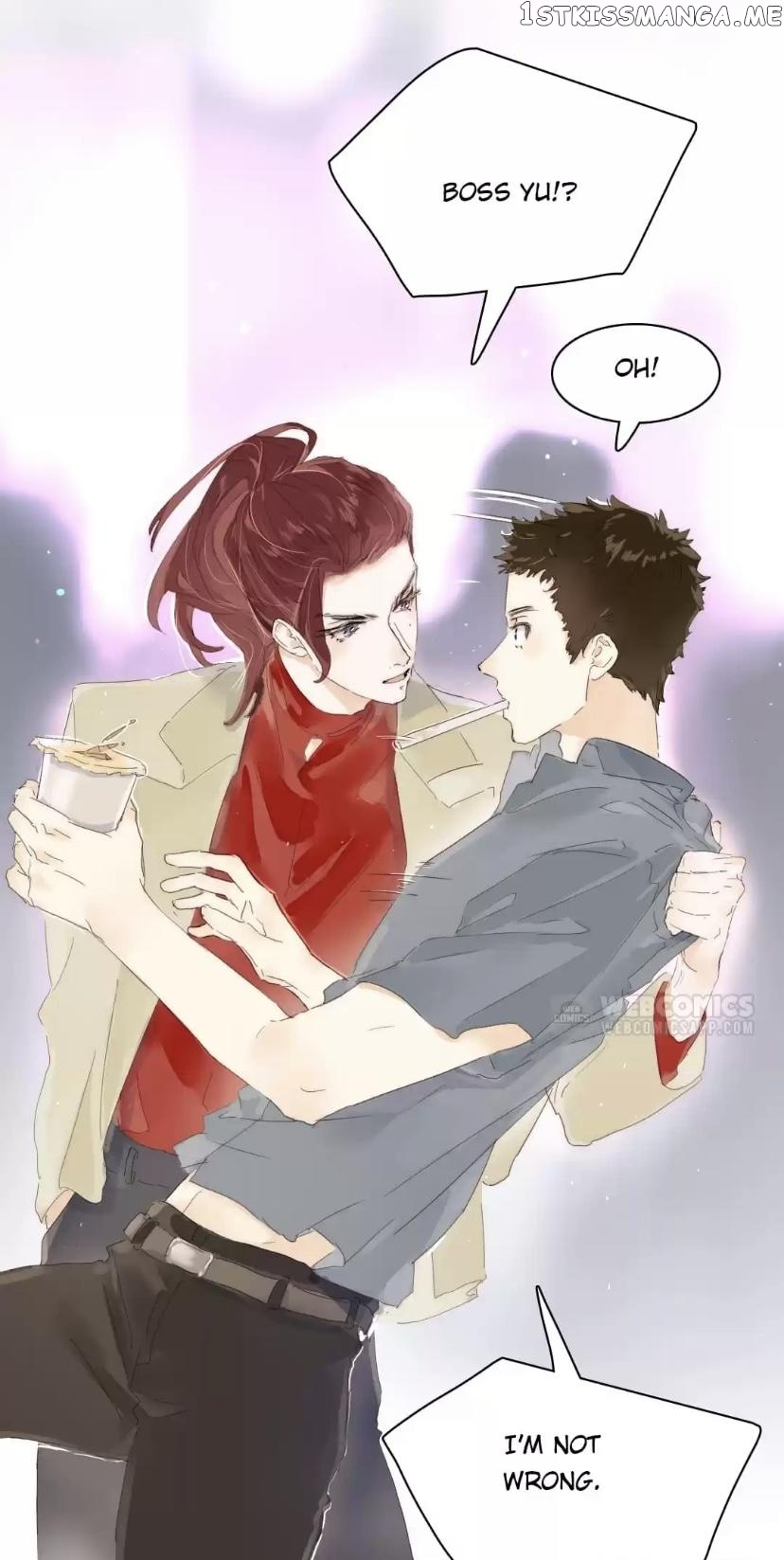 Men’s Wear Store and “Her Royal Highness” chapter 162 - page 6