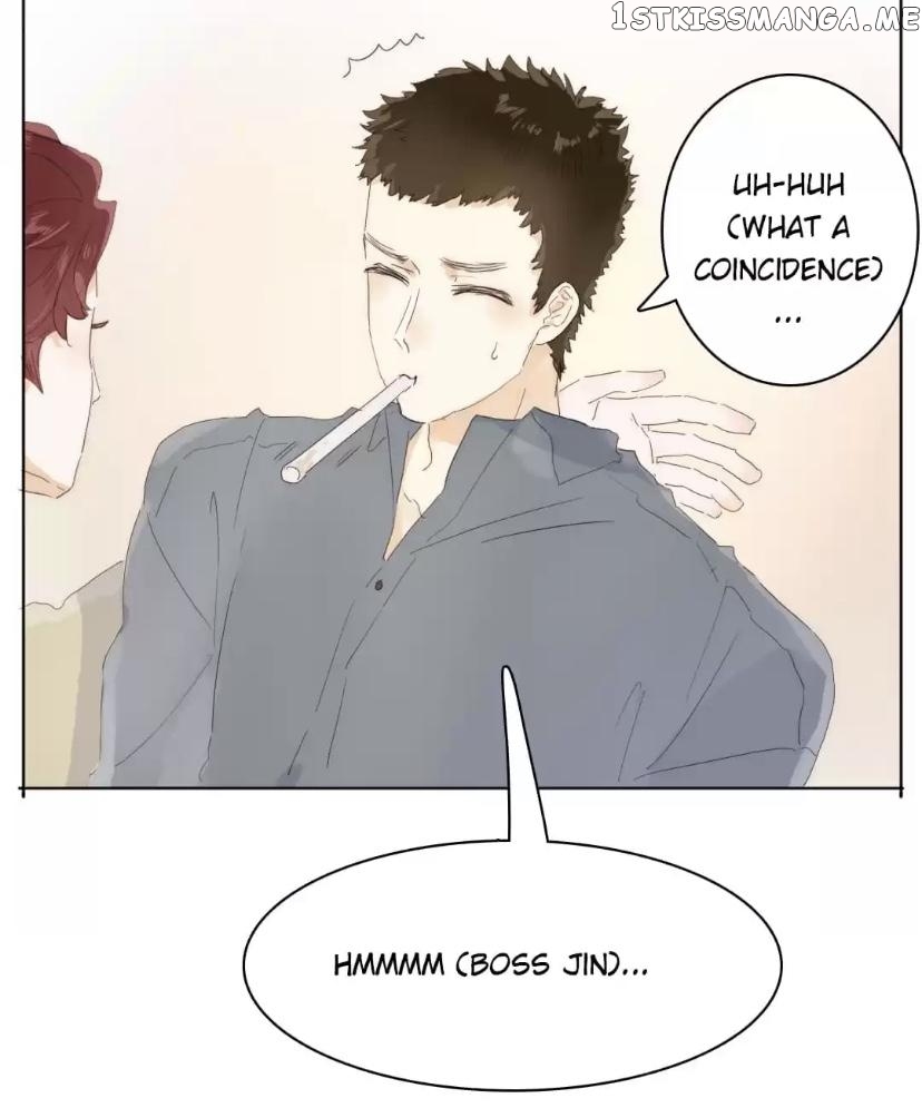 Men’s Wear Store and “Her Royal Highness” chapter 162 - page 7