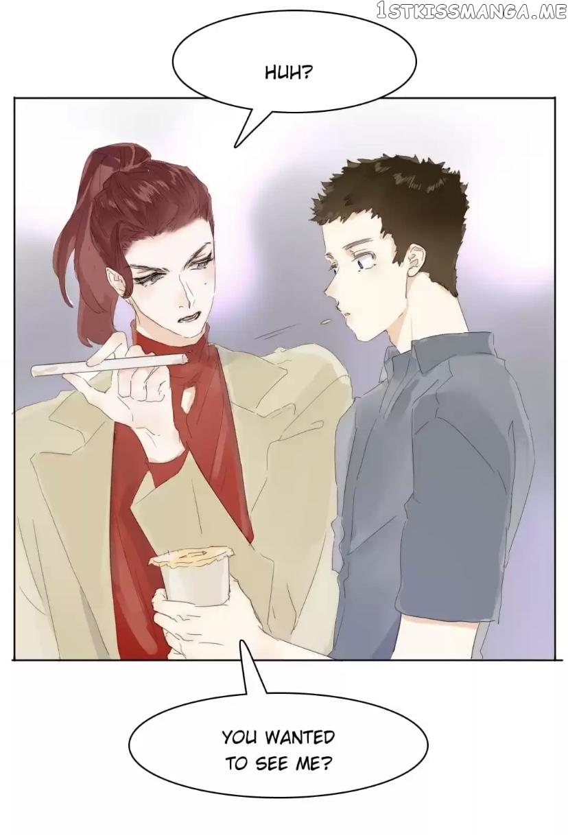 Men’s Wear Store and “Her Royal Highness” chapter 162 - page 8